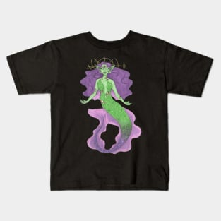 Angelic horror Kids T-Shirt